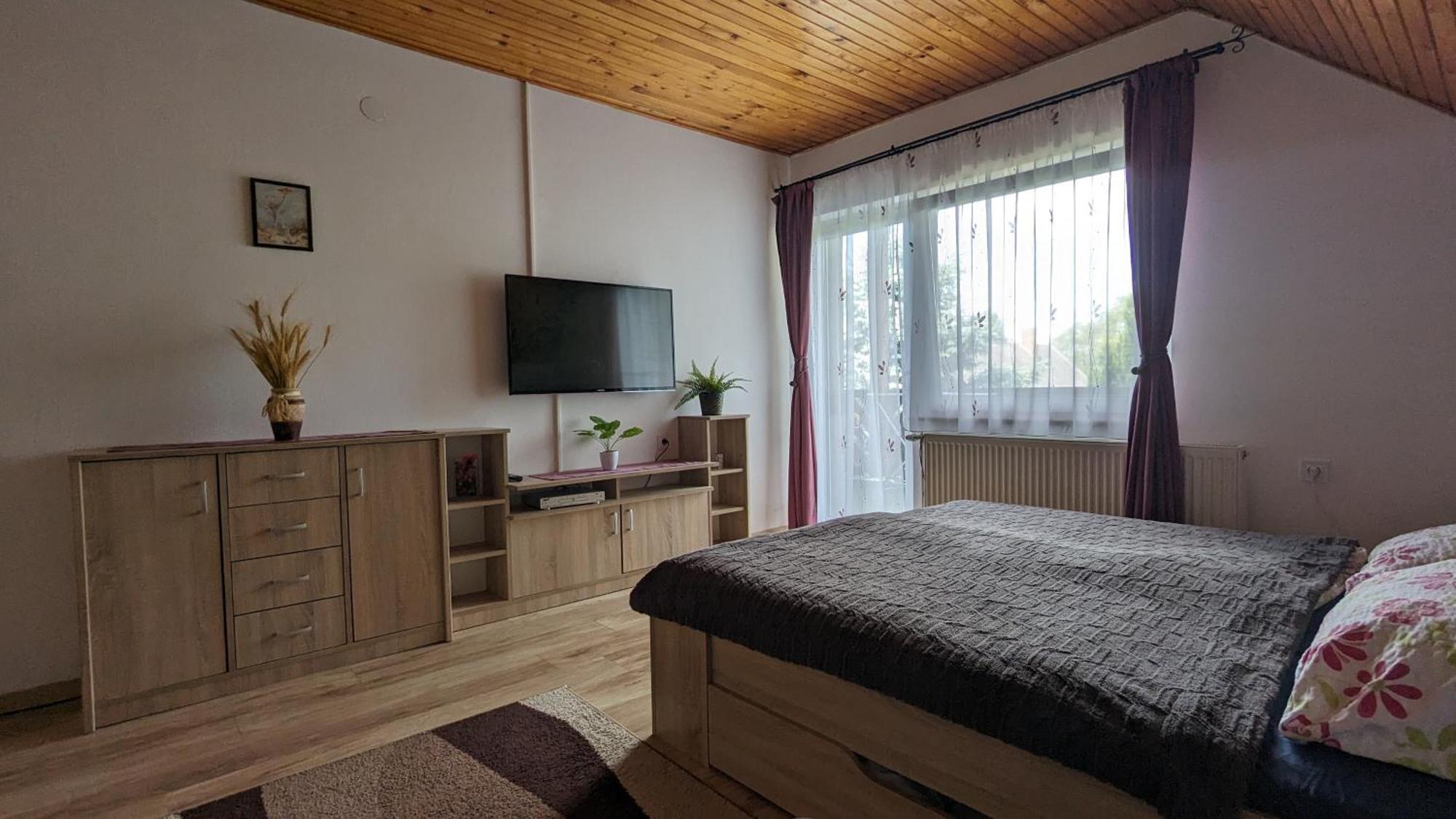 Virágos Apartman Balatonszemes Exterior foto
