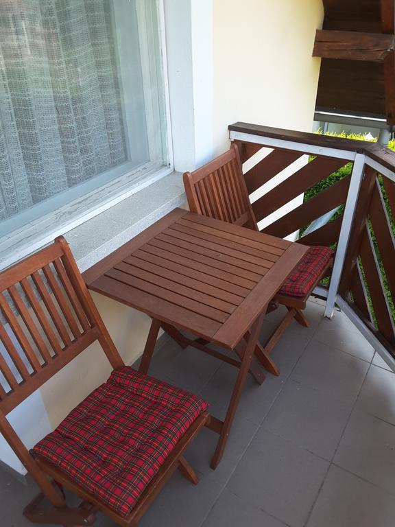 Virágos Apartman Balatonszemes Exterior foto